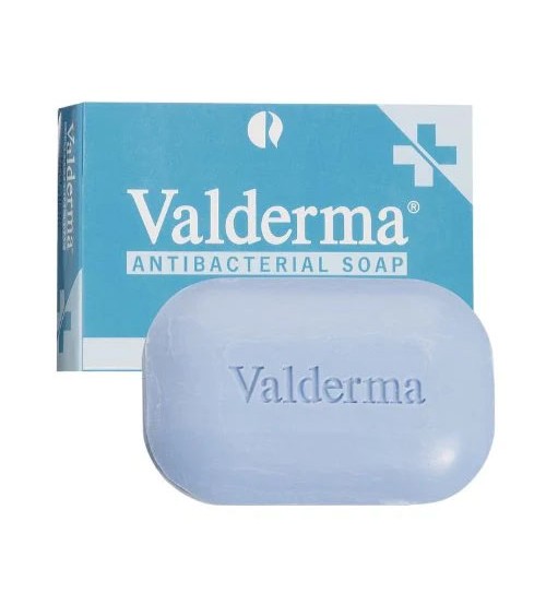 Valderma Anti-Bacterial Soap 100g